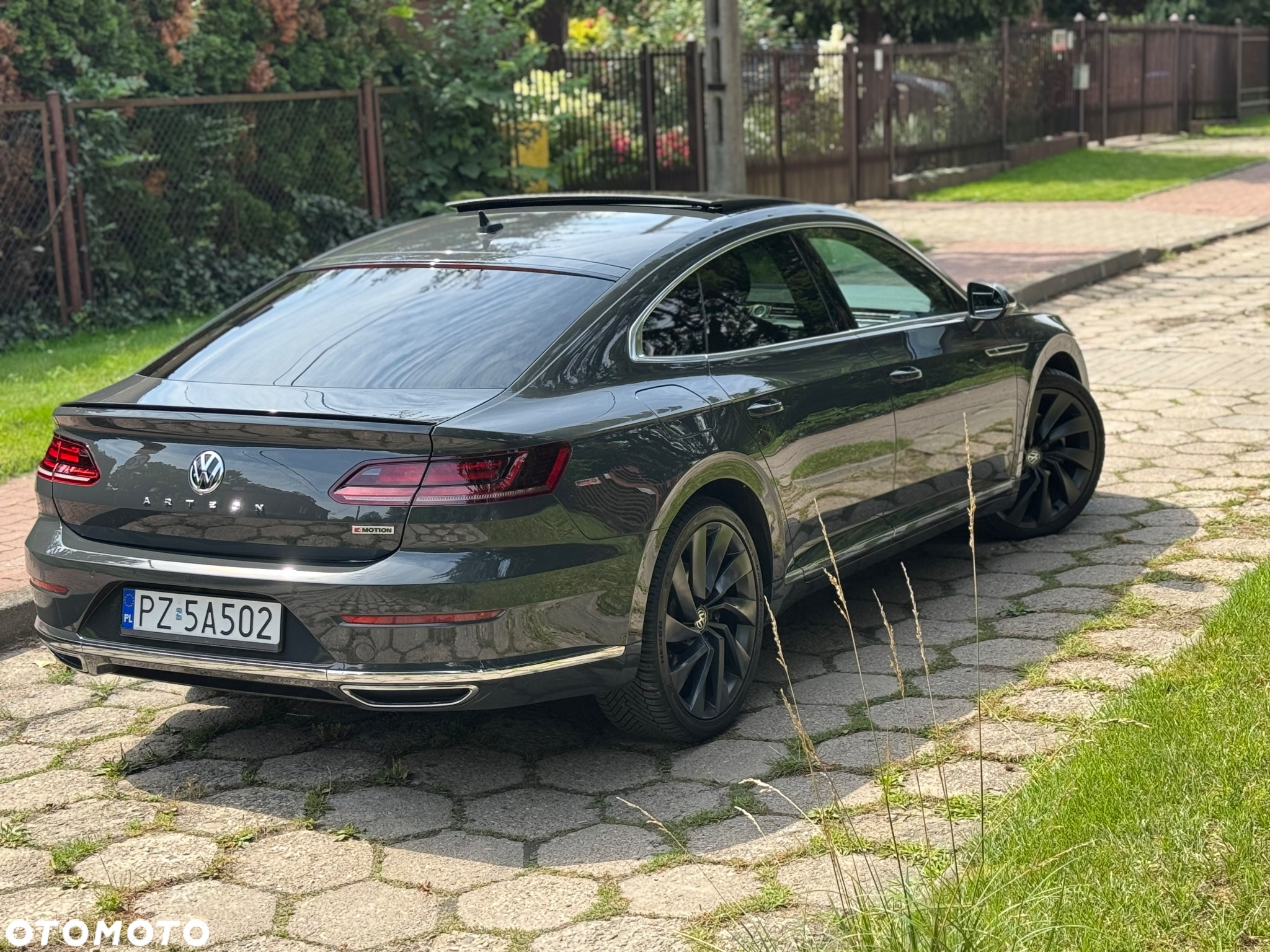 Volkswagen Arteon 2.0 TDI Bi-Turbo SCR 4Mot R-Line DSG - 4