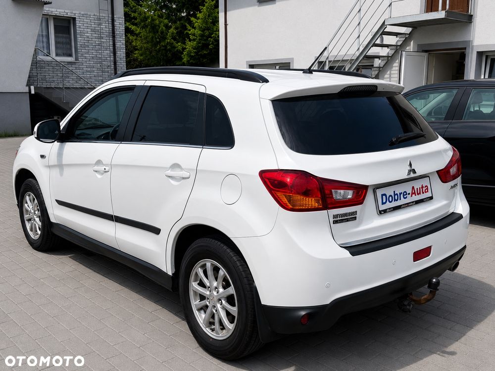 Mitsubishi ASX 1.6 Instyle AS&G - 13