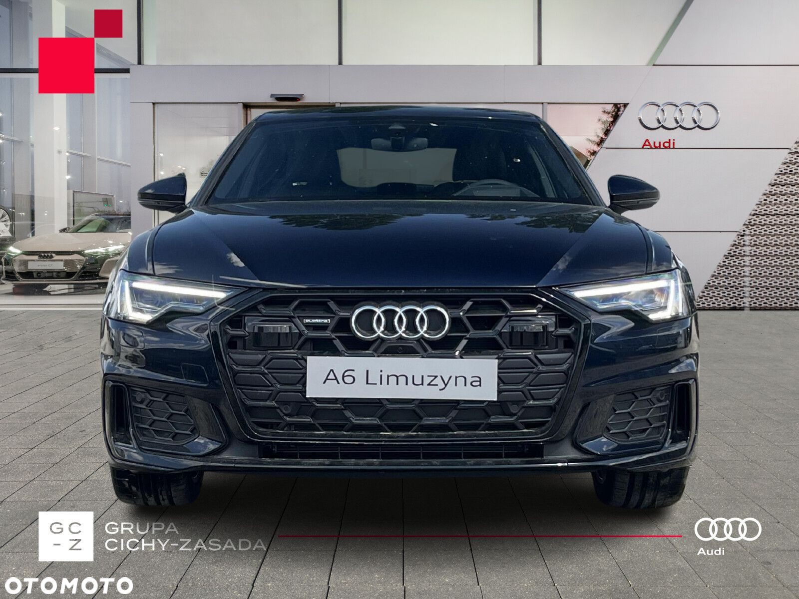 Audi A6 - 8