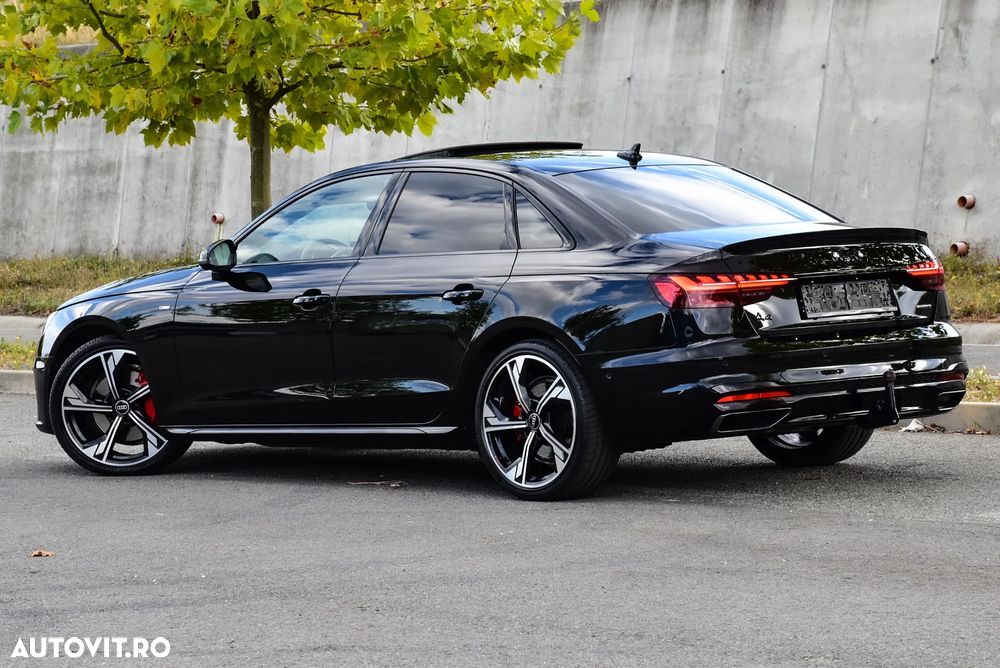 Audi A4 Limuzina 40 TDI quattro S tronic MHEV S Line - 3