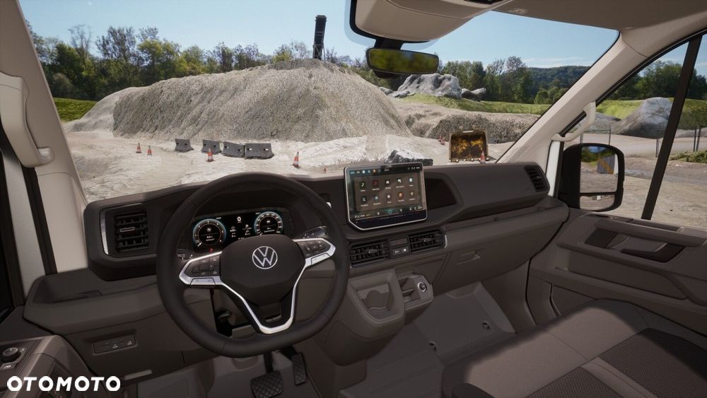 Volkswagen Crafter - 15