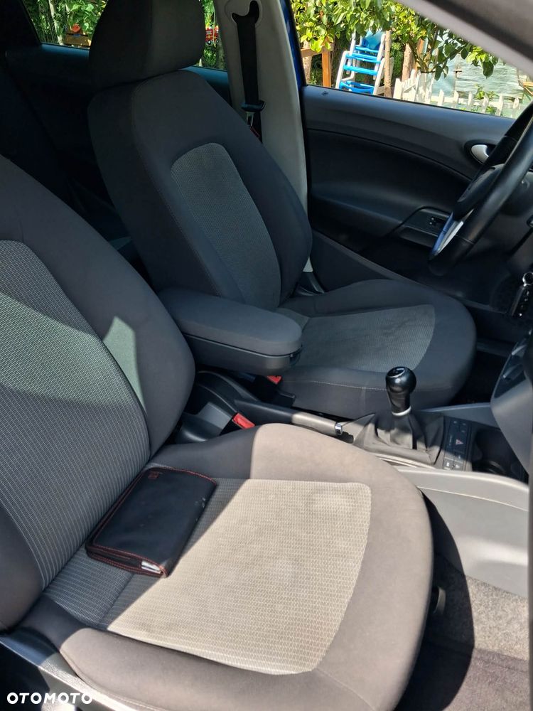 Seat Ibiza 1.2 TDI DPF Ecomotive Reference - 9
