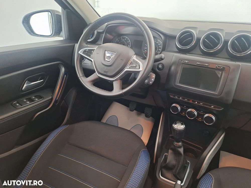 Dacia Duster 1.5 Blue dCi 4WD SL BlueLine - 12