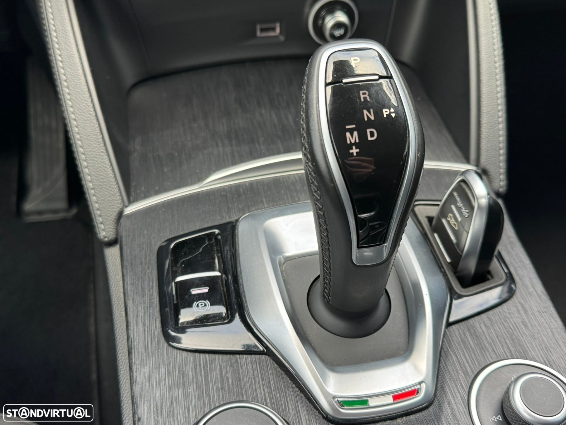 Alfa Romeo Stelvio 2.2 D Super AT8 - 58