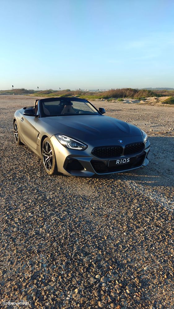 BMW Z4 30 i Pack M - 30