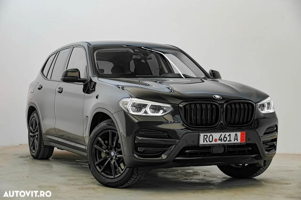 BMW X3 xDrive30e Aut. xLine - 2