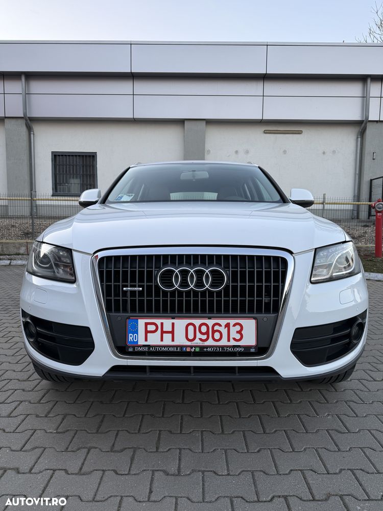 Audi Q5 2.0 TDI Quattro S-Tronic - 2