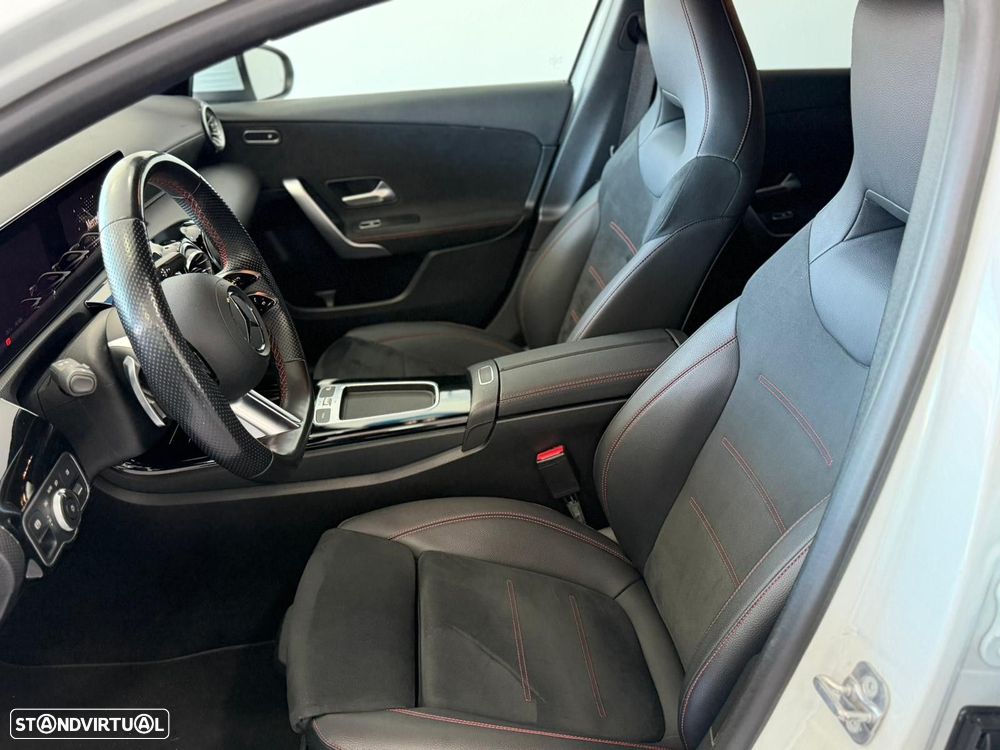 Mercedes-Benz A 250 e AMG Line - 4