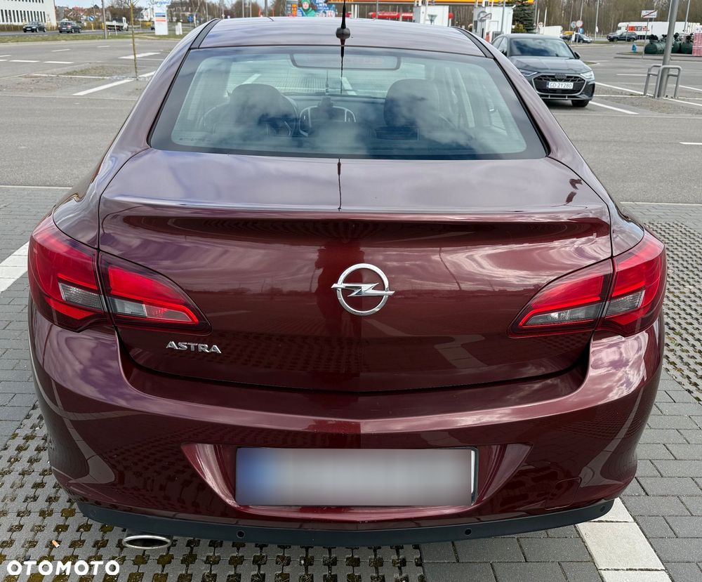 Opel Astra 1.4 T Energy EU6 - 8