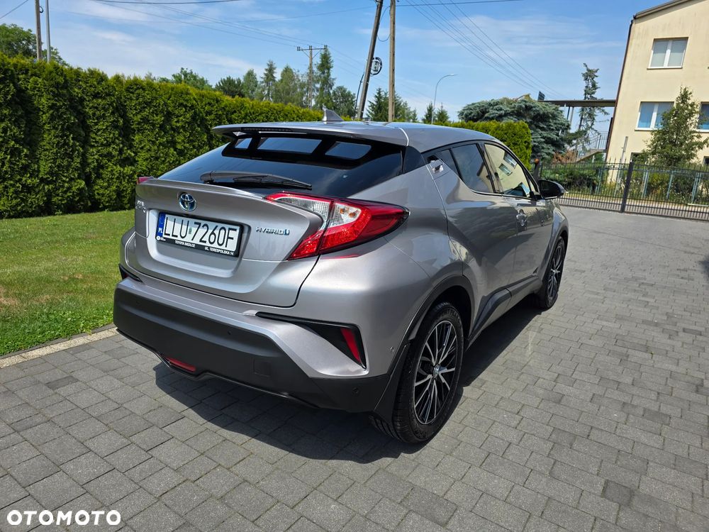 Toyota C-HR Team Deutschland - 18
