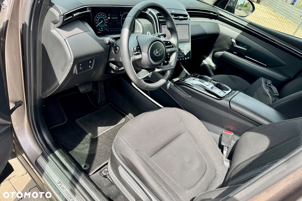 Hyundai Tucson 1.6 T-GDi 4WD Prime - 13