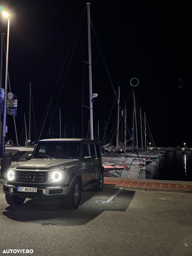 Mercedes-Benz G - 6
