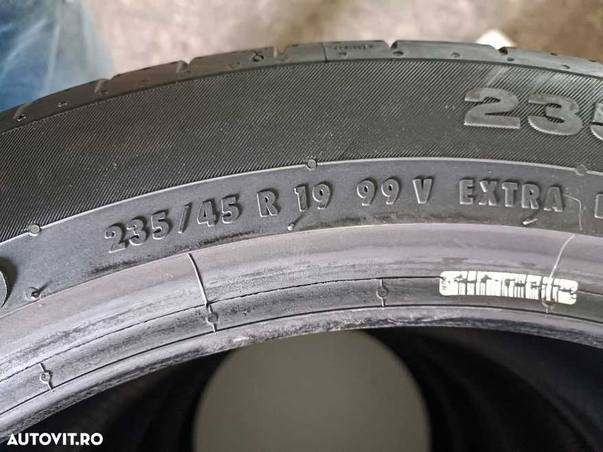 ANVELOPE 235 45 19 99V 235/45/19 CONTINENTAL CP V10520 VARA - 3