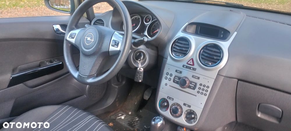 Opel Corsa 1.2 16V Enjoy - 38