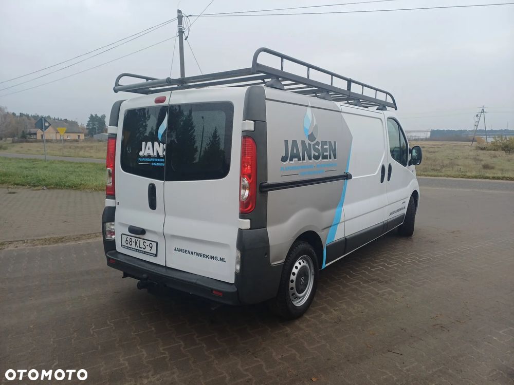 Renault Trafic - 6