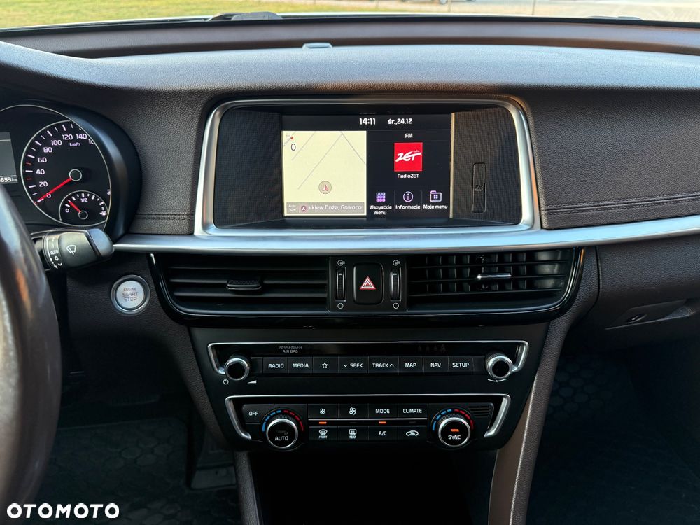 Kia Optima 1.6 CRDI SCR L DCT - 21