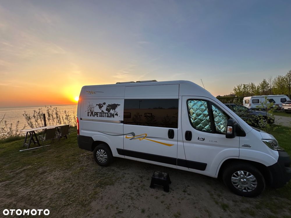 Fiat DUCATO KAMPER - 10
