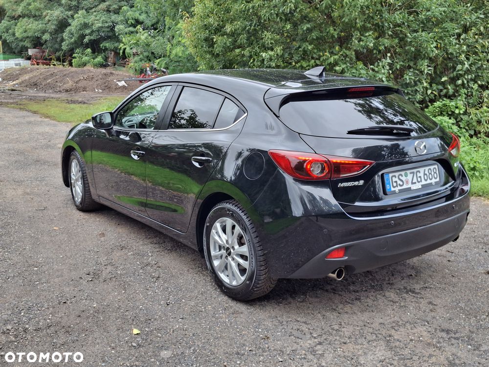 Mazda 3 SKYACTIV-G 120 Sports-Line - 8