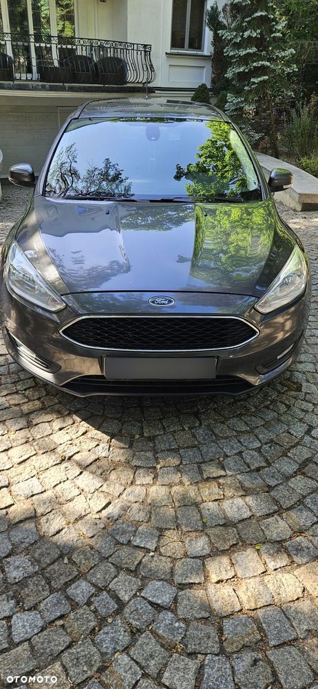 Ford Focus 1.5 TDCi Gold X - 17