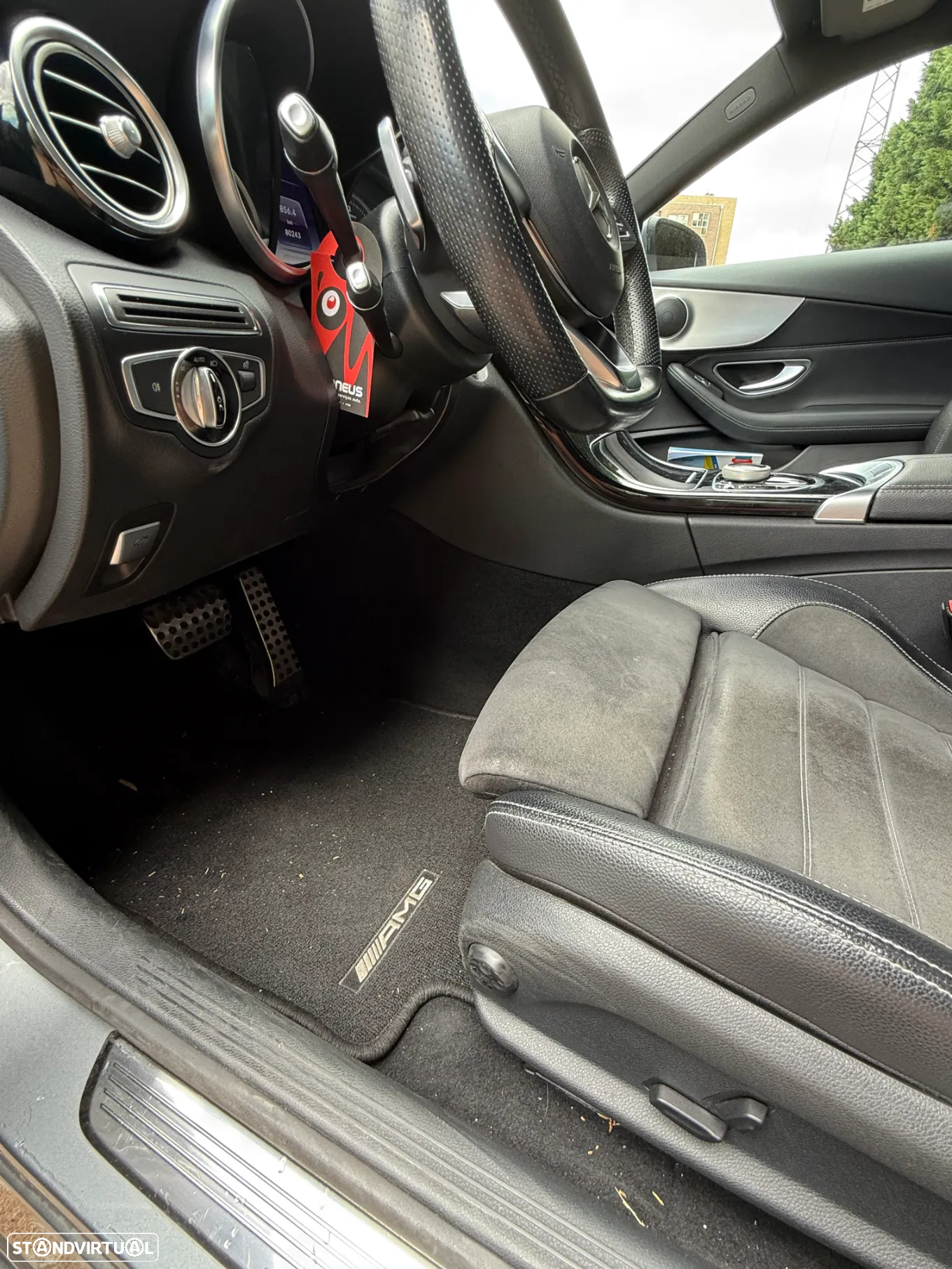 Mercedes-Benz C 250 d Aut. - 15