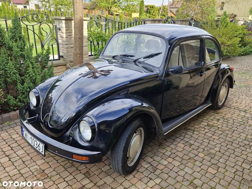 Volkswagen Kafer - 2