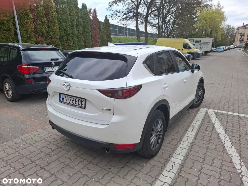 Mazda CX-5 2.0 Skyenergy AWD - 10