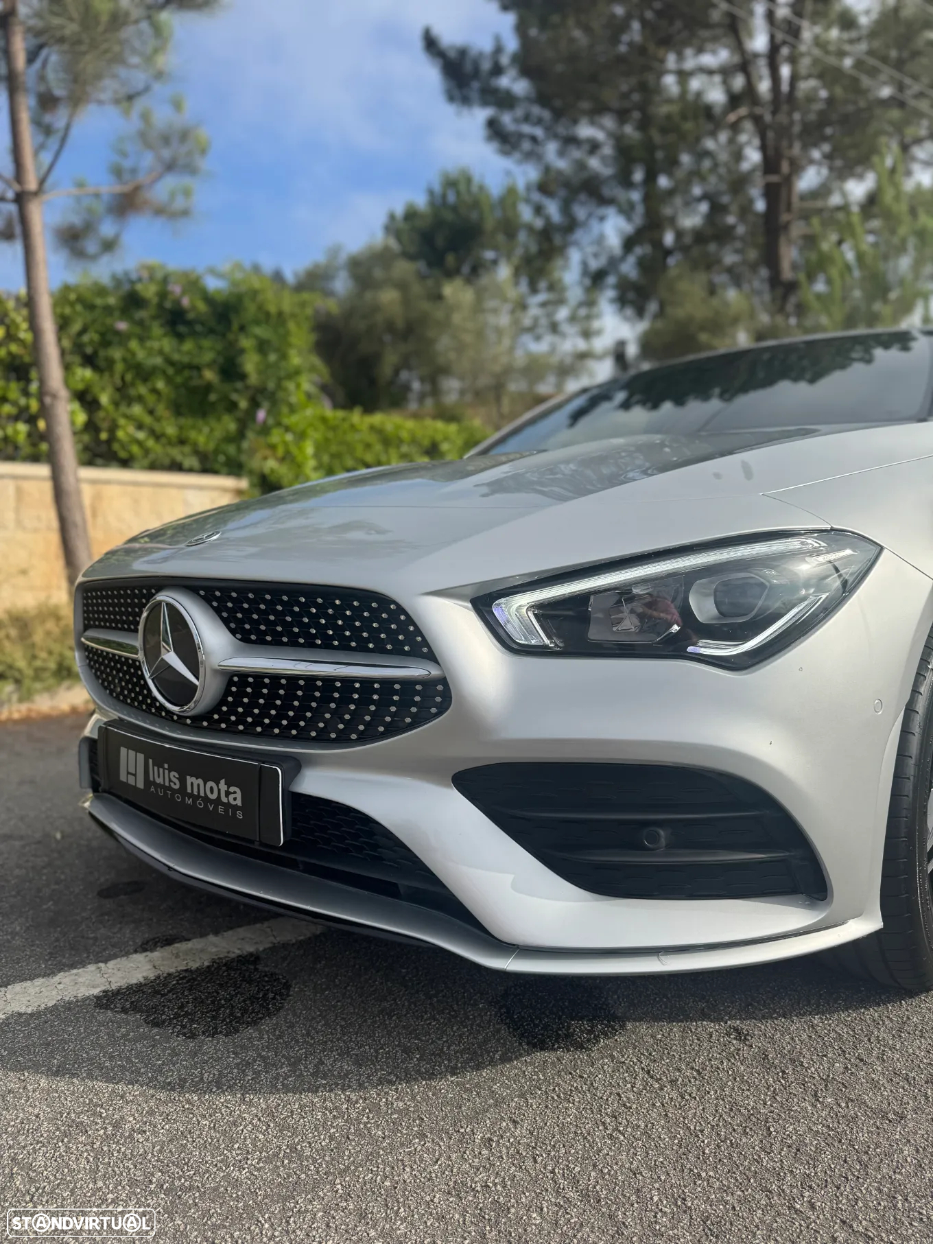 Mercedes-Benz CLA 250 e Shooting Brake AMG Line - 5