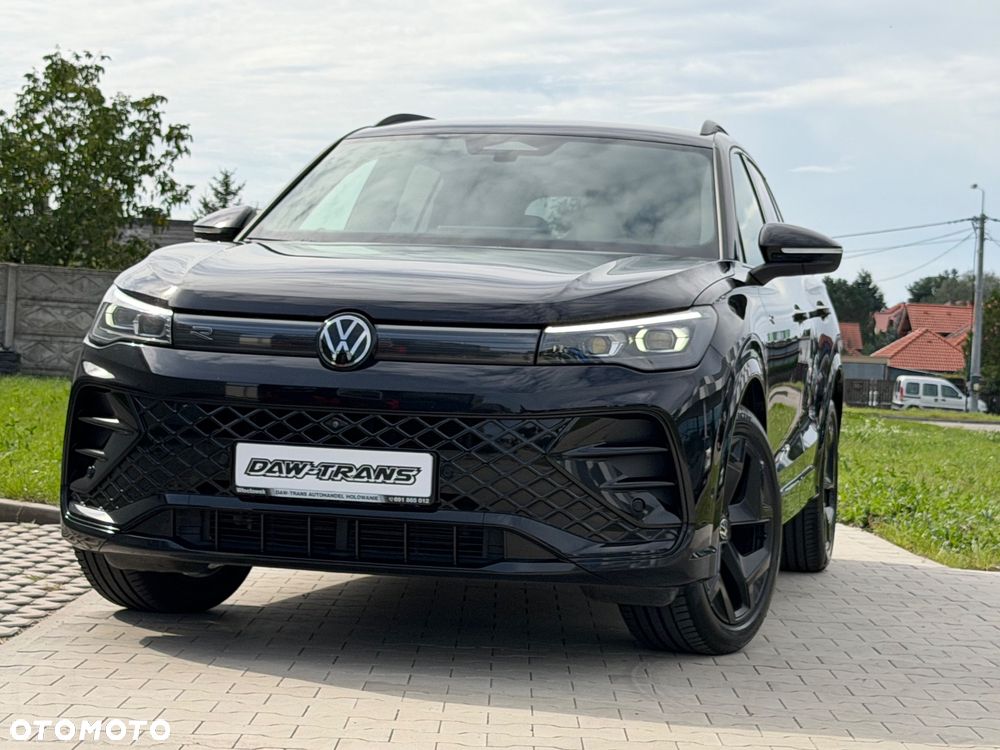Volkswagen Tiguan 2.0 TDI SCR DSG R-Line - 3