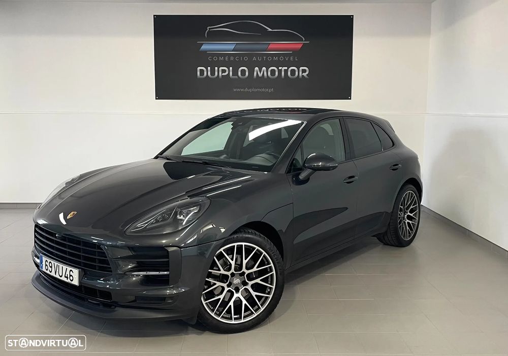 Porsche Macan PDK