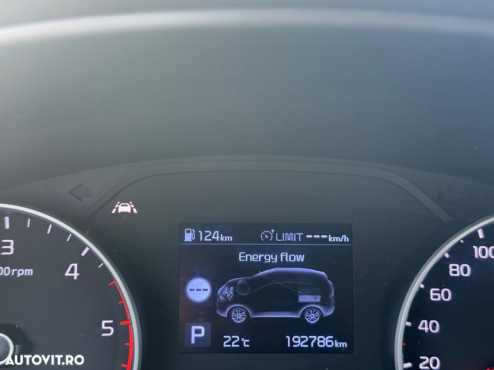 Kia Sportage 1.6 CRDI 2WD Eco-Dynamics+ (48V M-H) DCT GT-line - 20