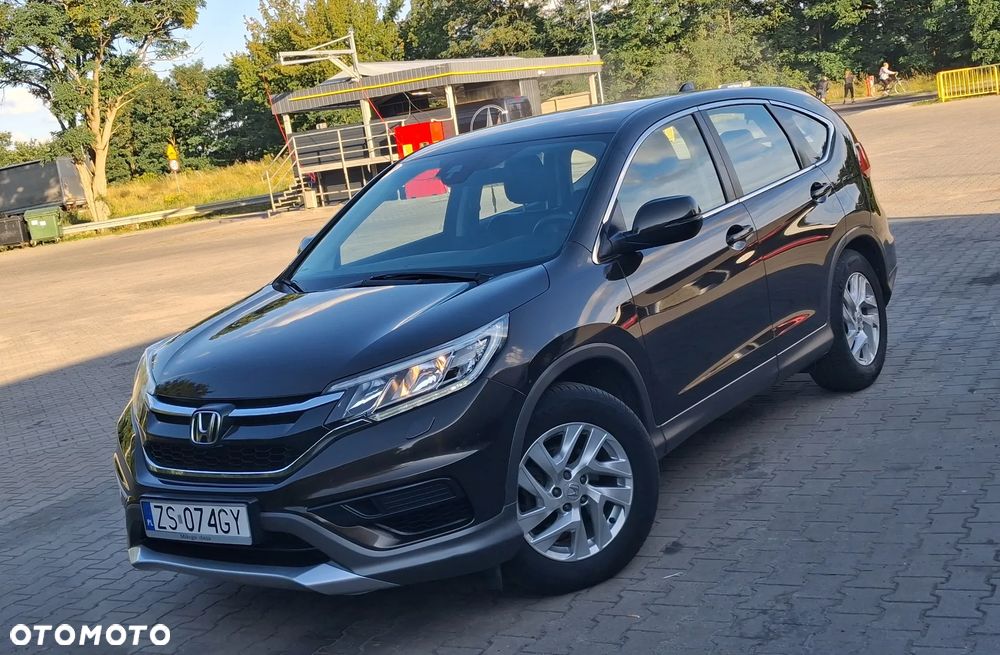 Honda CR-V 1.6i-DTEC Elegance Plus (2WD) - 1