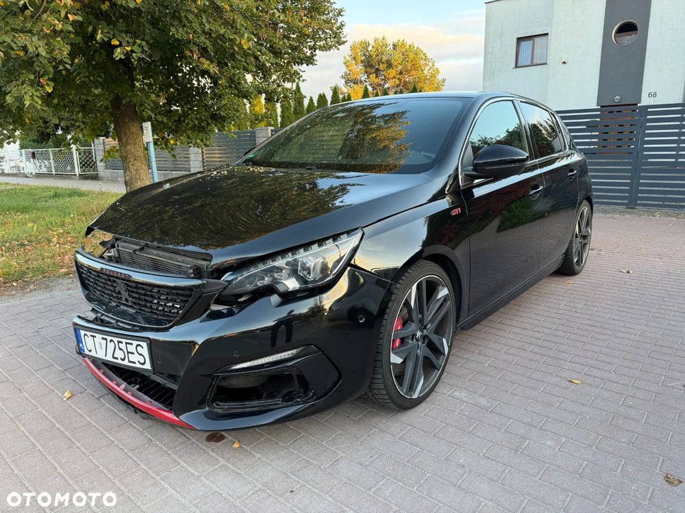 Peugeot 308 1.6 e-THP GTi by Sport S&S - 1