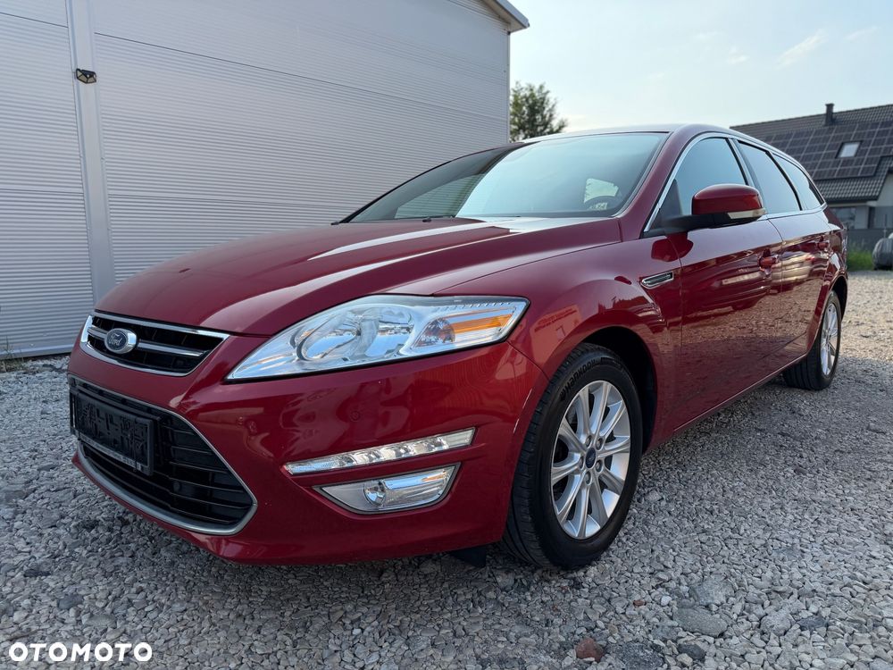 Ford Mondeo 1.6 Eco Boost Titanium - 3