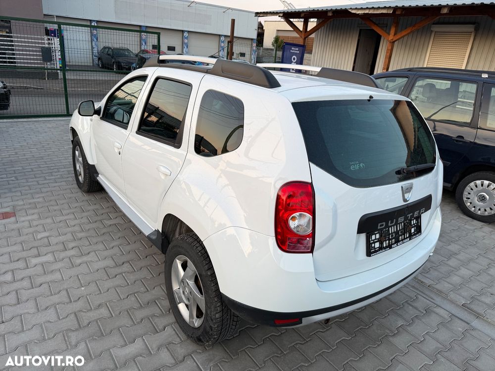 Dacia Duster 1.6 16V 4x2 Prestige - 17