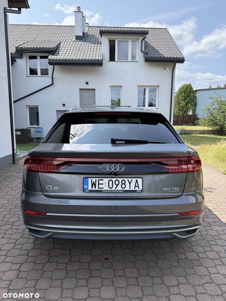 Audi Q8 50 TDI mHEV Quattro Tiptronic - 5