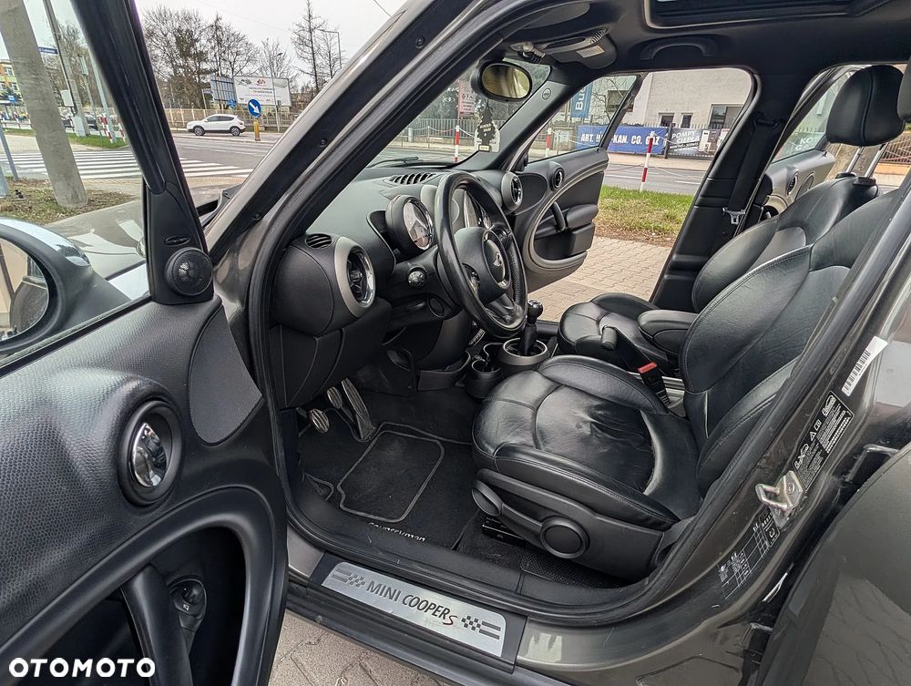 MINI Countryman Cooper S ALL4 - 18