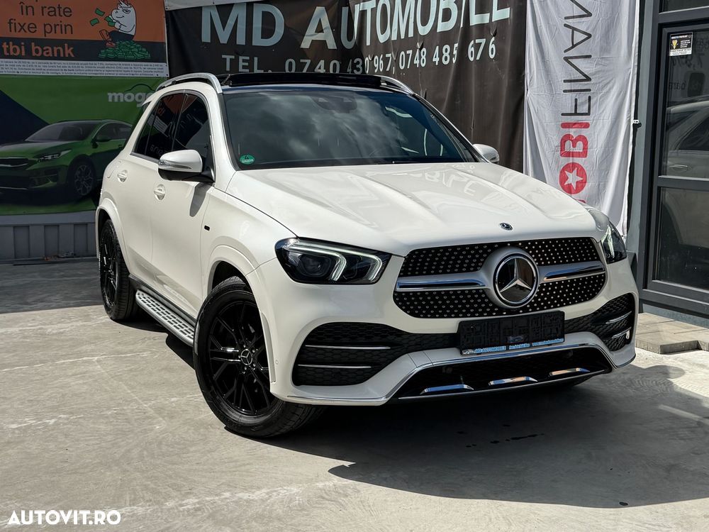 Mercedes-Benz GLE 350 4MATIC - 19
