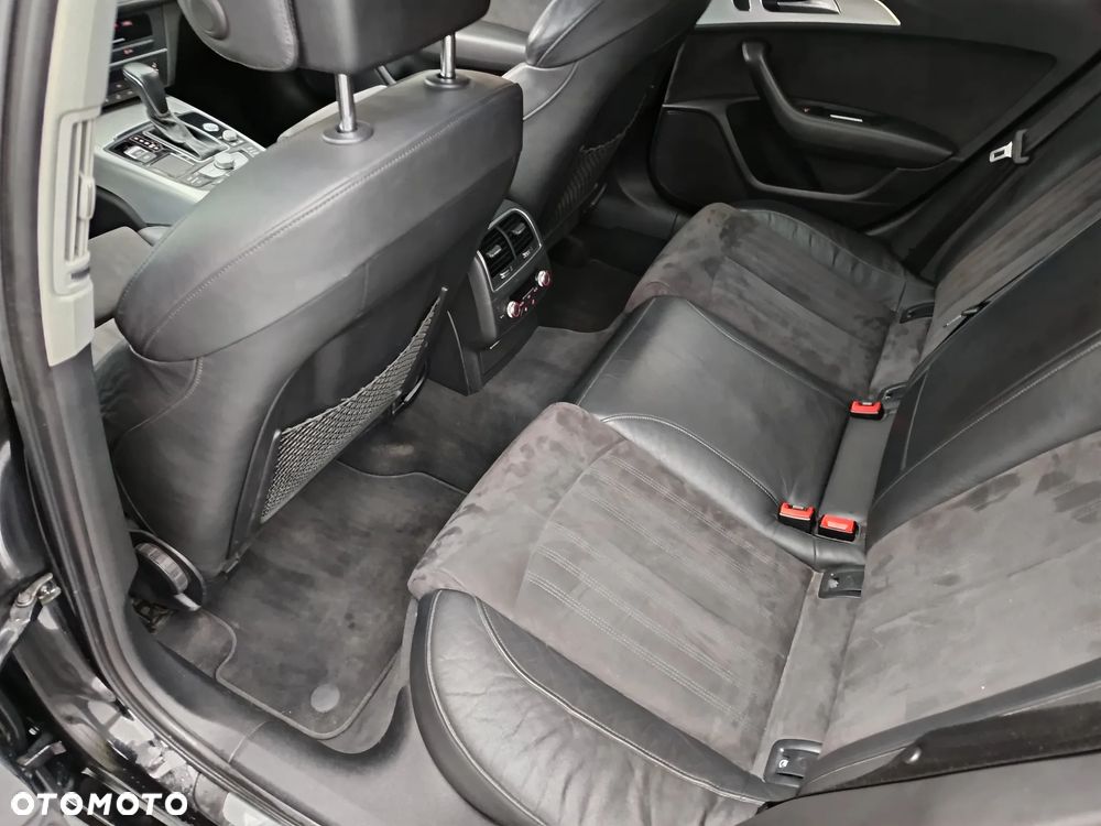 Audi A6 Limousine 2.0 TDI Quattro S tronic - 11