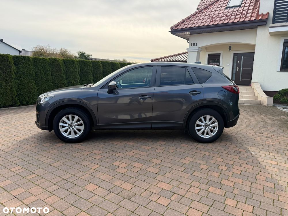 Mazda Cx-5 2013 photo 2