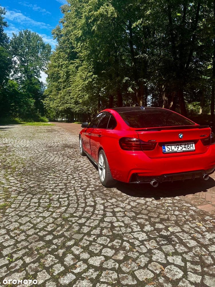 BMW Seria 4 428i Gran Coupe xDrive M Sport - 6