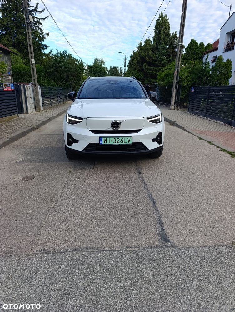 Volvo XC 40 82kWh Recharge Twin AWD Ultimate - 8