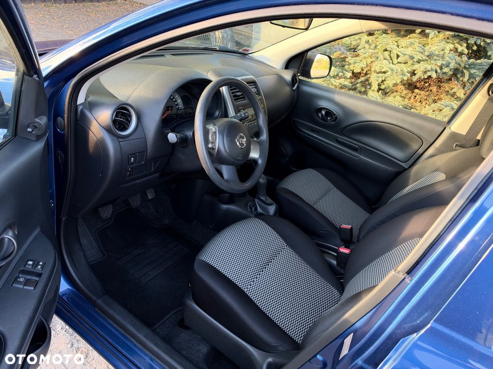 Nissan Micra - 6