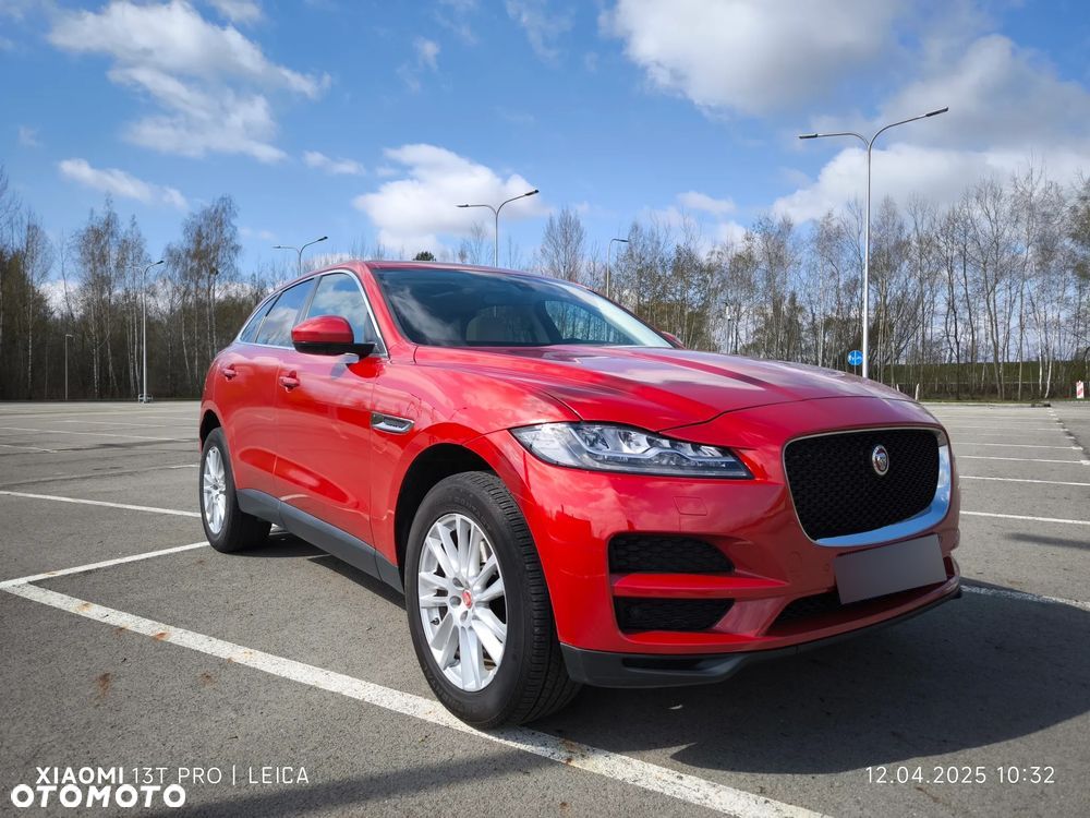 Jaguar F-Pace 35t AWD Portfolio - 1