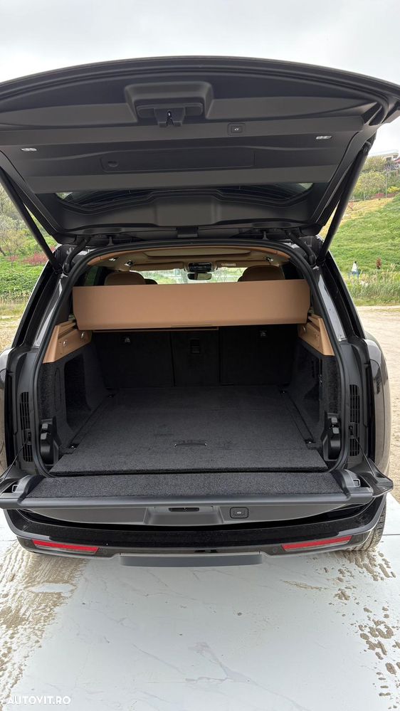Land Rover Range Rover 3.0 I6 D350 MHEV HSE - 4