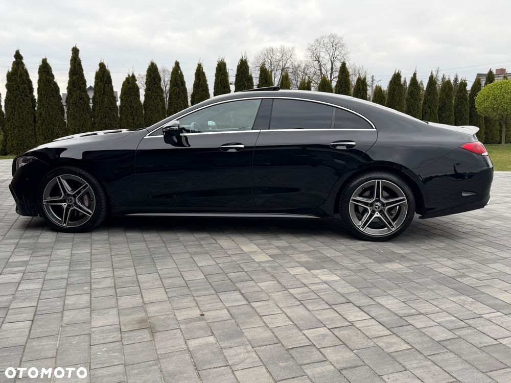Mercedes-Benz CLS 400 d 4-Matic AMG - 4