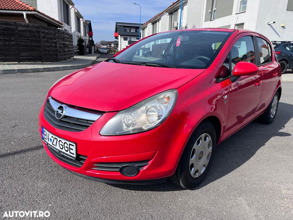 Opel Corsa 1.2 Easytronic Essentia - 1