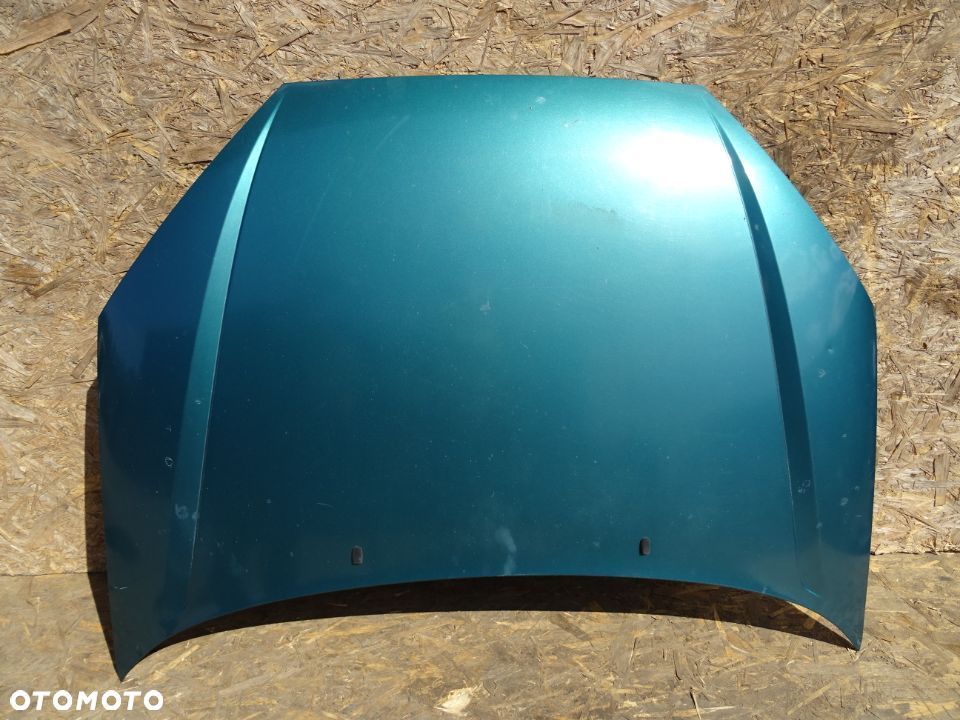 MASKA POKRYWA SILNIKA FORD FOCUS MK1 5D HB - 1