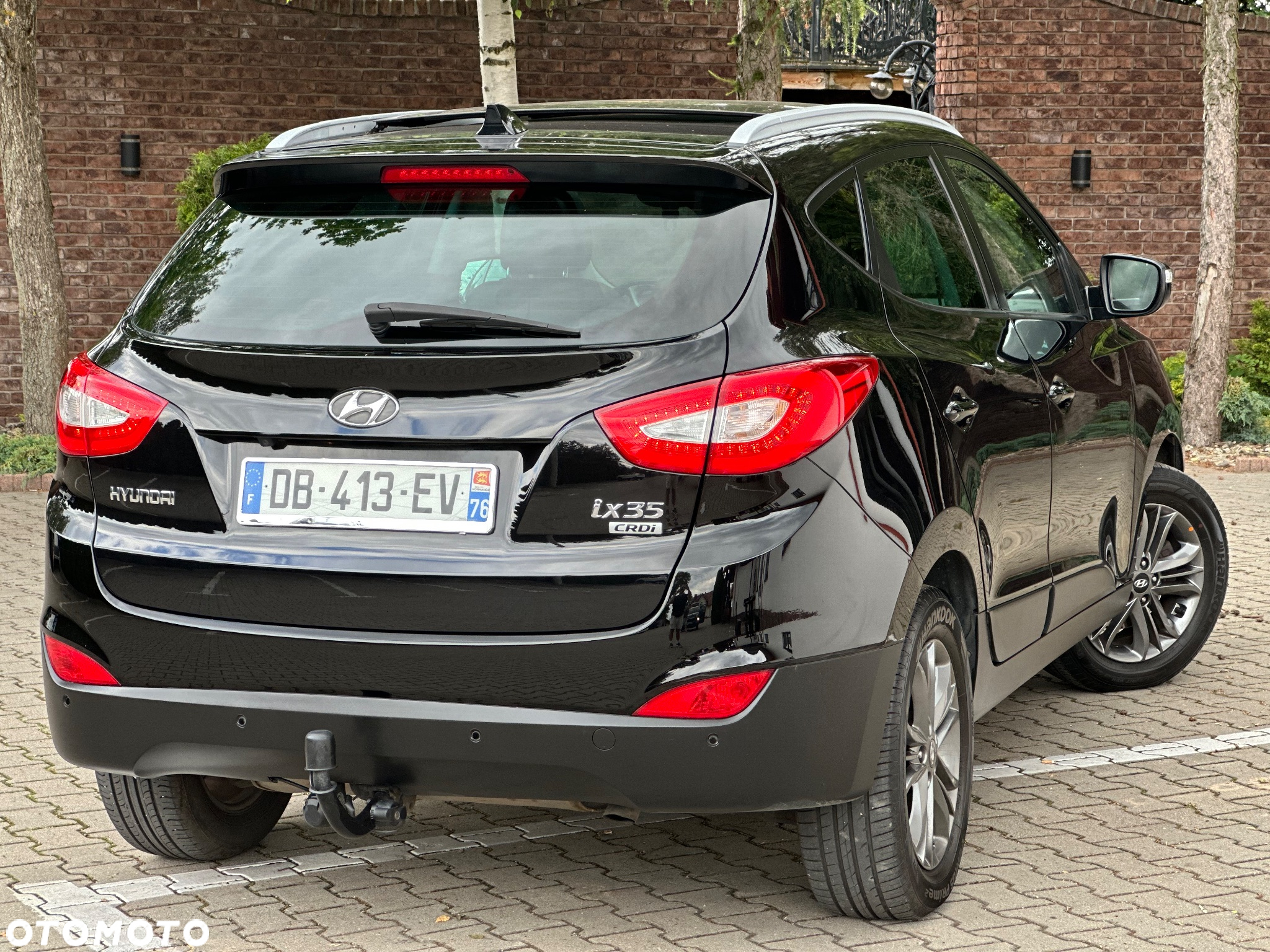 Hyundai ix35 2.0 CRDi Premium 2WD - 19