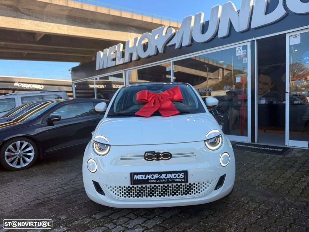 Fiat 500e La Prima - 10