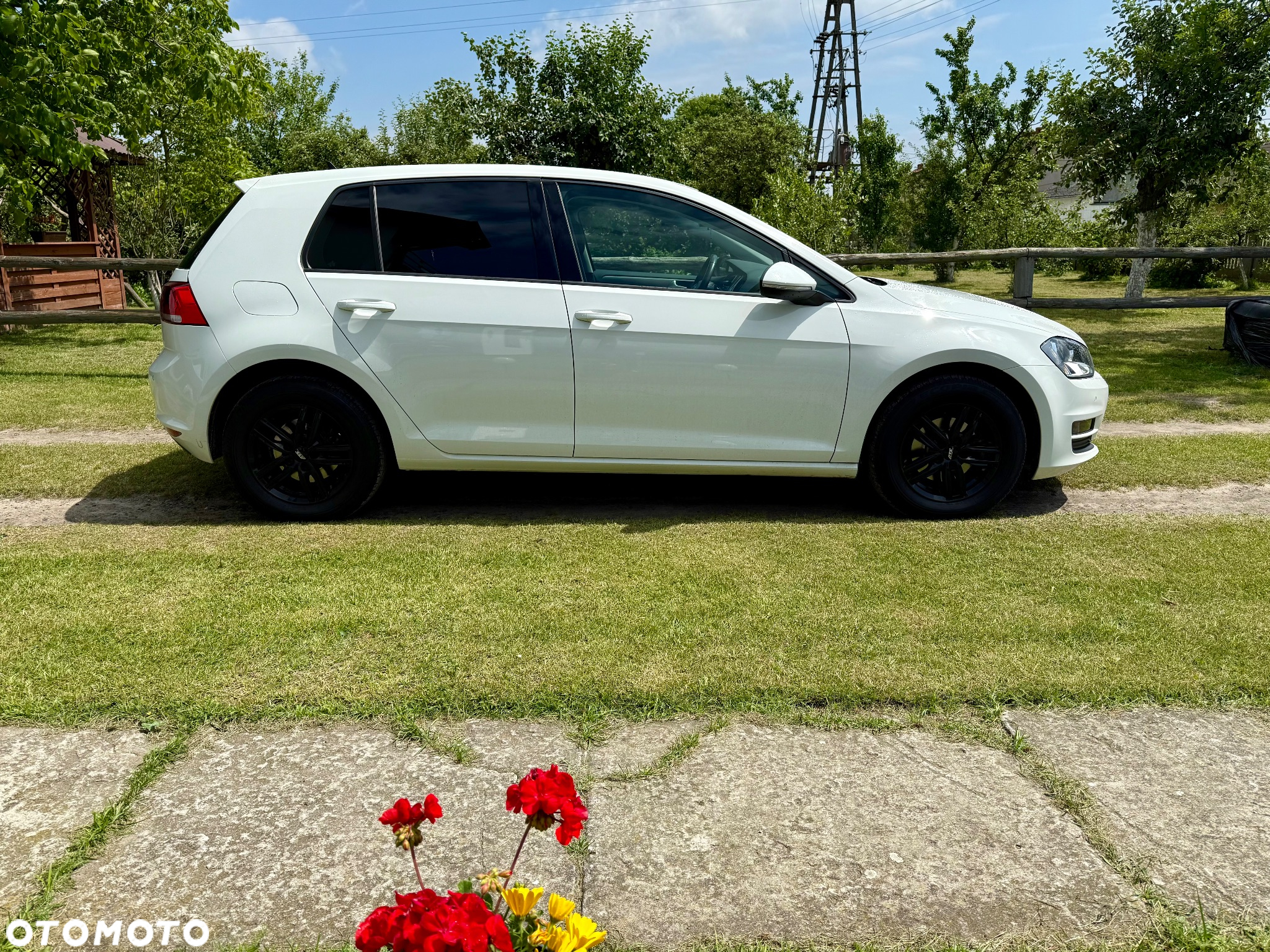 Volkswagen Golf VII 1.2 TSI BMT Trendline EU6 - 3